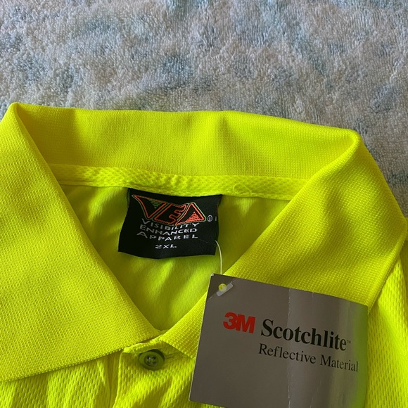 3M Thinsulate Shirts 3m Scotchlite Reflective Materialvisibility